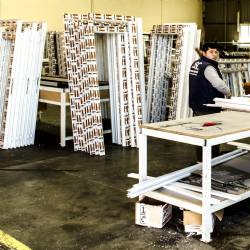 PVC Aksesuar Montaj